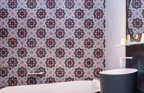 Montlivault Hotel | 30 m² Hotel ∙ 4 huéspedes