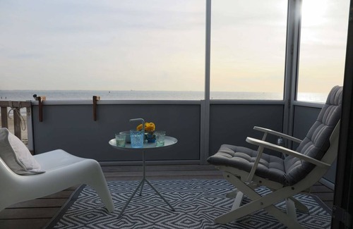 Koudekerke Casa | 30 m² Casa ∙ 1 habitación ∙ 4 huéspedes