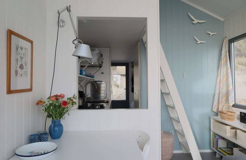 Koudekerke Casa | 30 m² Casa ∙ 1 habitación ∙ 4 huéspedes