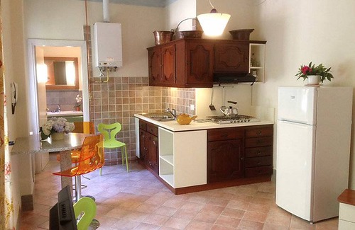 Invorio Casa | 30 m² Casa ∙ 1 habitación ∙ 2 personas