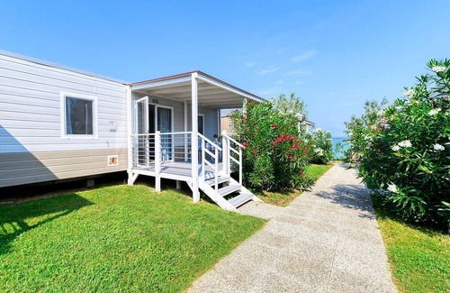 San Benedetto di Lugana Alquiler De RV | 30 m² Caravana ∙ 2 habitaciones ∙ 5 personas