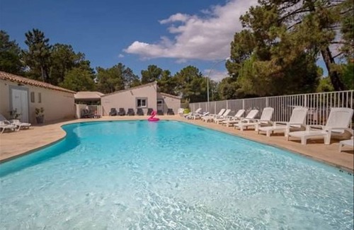 Mondragon Casa | 30 m² Bungalow ∙ 2 habitaciones ∙ 4 personas