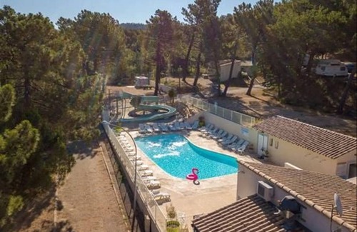 Mondragon Casa | 30 m² Bungalow ∙ 2 habitaciones ∙ 4 personas