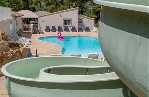 Mondragon Casa | 30 m² Bungalow ∙ 2 habitaciones ∙ 4 personas