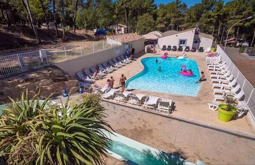 Mondragon Casa | 30 m² Bungalow ∙ 2 habitaciones ∙ 4 personas