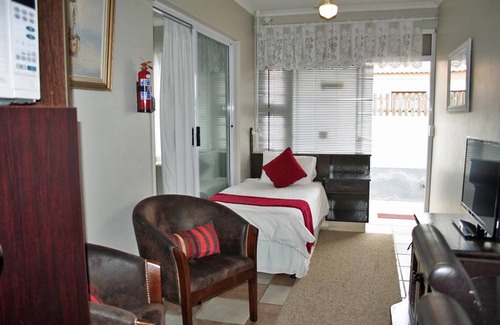 Swakopmund Complejo | 30 m² Habitación privada ∙ 2 habitaciones ∙ 3 personas