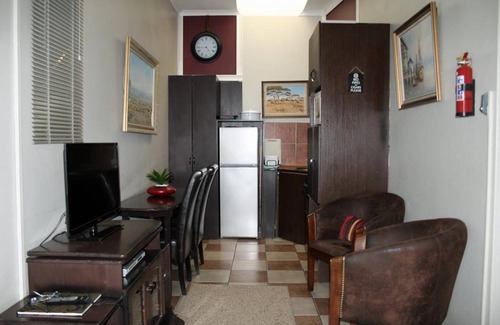 Swakopmund Complejo | 30 m² Habitación privada ∙ 2 habitaciones ∙ 3 personas
