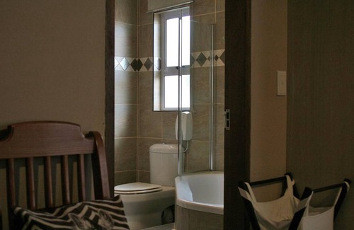 Swakopmund Cabina | 30 m² Habitación privada ∙ 2 habitaciones ∙ 4 personas
