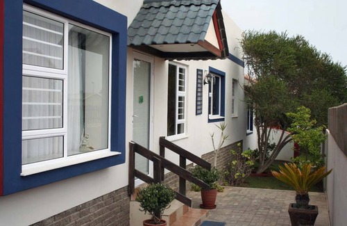 Swakopmund Cabina | 30 m² Habitación privada ∙ 2 habitaciones ∙ 4 personas