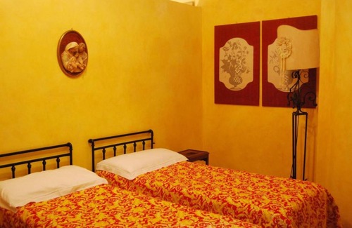 San Severo Cabina | 30 m² Habitación privada ∙ 1 habitación ∙ 3 personas
