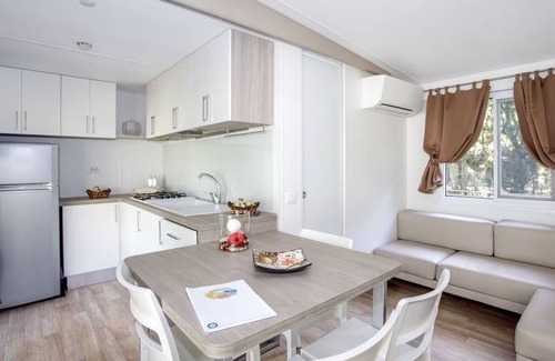 Le Rocchette Complejo | 30 m² Complejo vacacional ∙ 2 habitaciones ∙ 4 personas