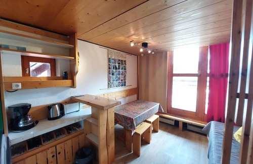 Arc-1800 Apartamento | 30 m² Estudio ∙ 1 habitación ∙ 3 huéspedes
