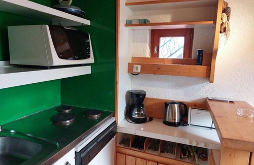 Arc-1800 Apartamento | 30 m² Estudio ∙ 1 habitación ∙ 3 huéspedes