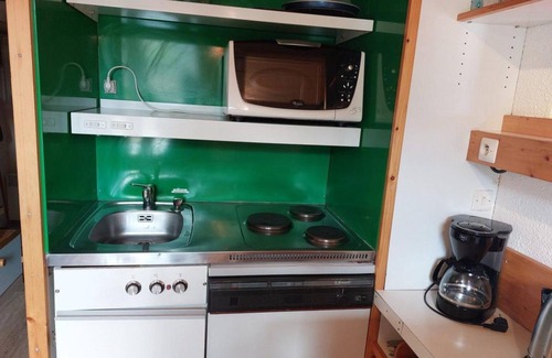 Arc-1800 Apartamento | 30 m² Estudio ∙ 1 habitación ∙ 3 huéspedes