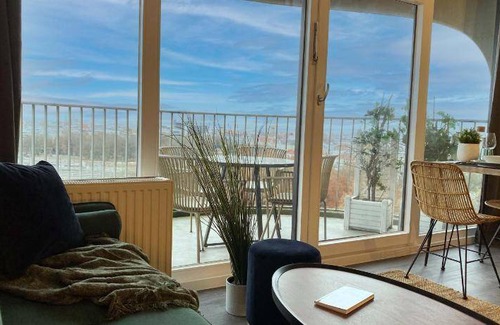 Antonsviertel Apartamento | 30 m² Apartamento amueblado ∙ 4 huéspedes