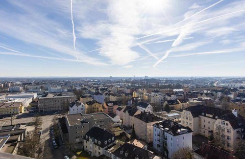 Antonsviertel Apartamento | 30 m² Apartamento amueblado ∙ 4 huéspedes