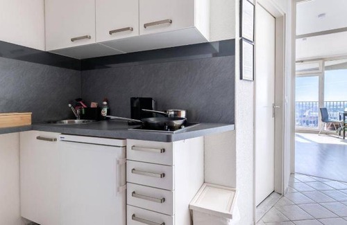 Antonsviertel Apartamento | 30 m² Apartamento amueblado ∙ 4 huéspedes