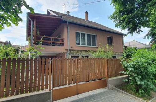 Siofok Apartamento | 30 m² Estudio ∙ 2 huéspedes