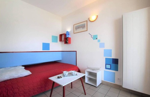Briancon Apartamento | 30 m² Estudio ∙ 1 habitación ∙ 6 huéspedes
