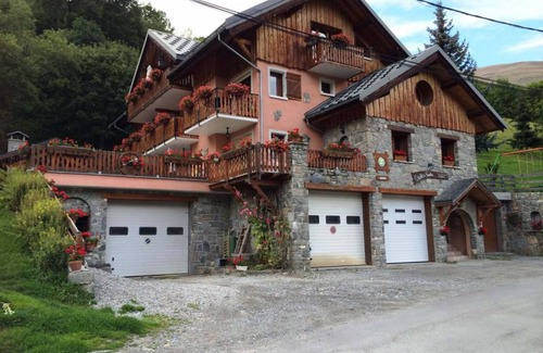 Valloire Apartamento | 30 m² Estudio ∙ 1 habitación ∙ 4 personas