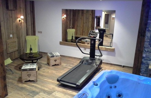 Valloire Apartamento | 30 m² Estudio ∙ 1 habitación ∙ 4 personas