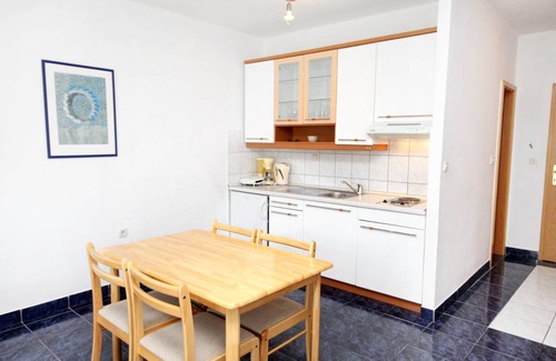 Jadranovo Apartamento | 30 m² Estudio ∙ 1 habitación ∙ 2 huéspedes