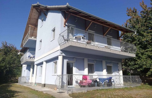 Zalakaros Apartamento | 30 m² Estudio ∙ 2 huéspedes