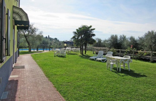 Bardolino Villa | 30 m² Villa ∙ 1 habitación ∙ 2 huéspedes