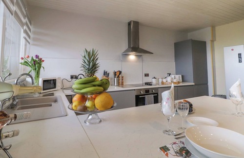Ballycarry Cabaña | 30 MAIN STREET, pet friendly, with a garden in Ballycarry
