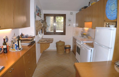Teulada Villa | A 30 metros del mar. 2 dormitorios, 2 baños. Barbacoa. Wifi. Boletos de barco con descuento.