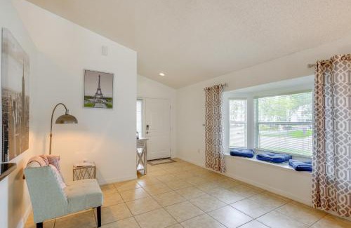 Haines City Casa | 30 Mi to Universal Epic Universe Golf Club Villa