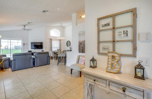 Haines City Casa | 30 Mi to Universal Epic Universe Golf Club Villa