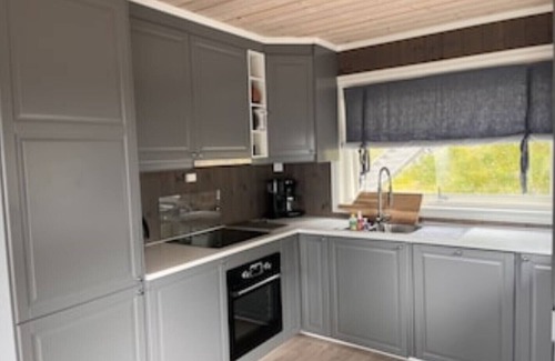 Hurdal Municipality Cabina | 30 min from Gardermoen- Cabin with amazing view!