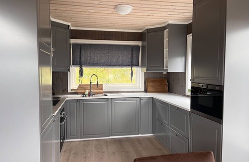 Hurdal Municipality Cabina | 30 min from Gardermoen- Cabin with amazing view!