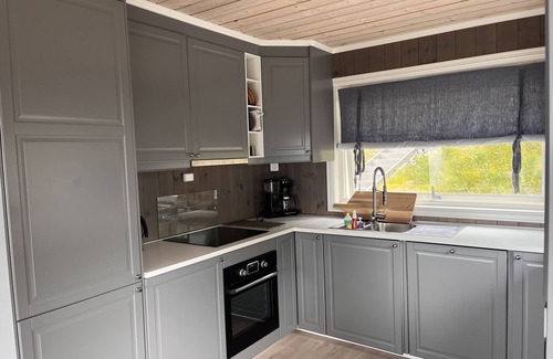 Hurdal Municipality Cabina | 30 min from Gardermoen- Cabin with amazing view!