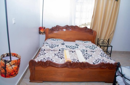 Ruhengeri Cama Y Desayuno | 30 minutes to the Volcanoes National Park! With Bed And Breakfast