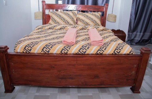 Ruhengeri Cama Y Desayuno | 30 minutes to the Volcanoes National Park! With Bed And Breakfast