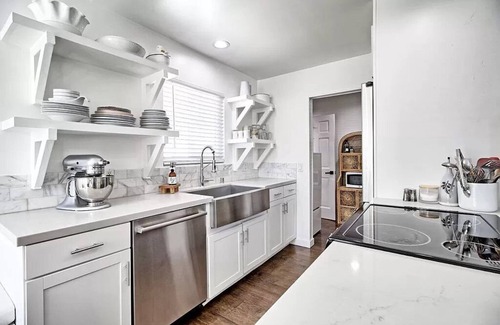 Ojai Casa | 30+ Night Stay Ojai Valley Home Close to Downtown