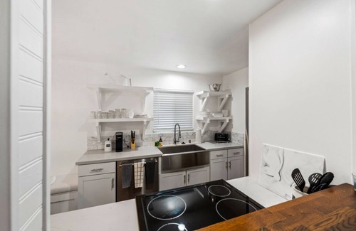 Ojai Casa | 30+ Night Stay Ojai Valley Home Close to Downtown