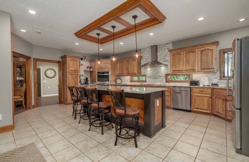 Lake Oconee Casa | Pointe Lot, Sala de juegos, Teatro, Near Ritz, Max Dock, Pontón, Fire Pit
