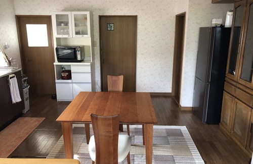 Toyokoro Apartamento | ¡30 segundos a pie desde la estación!Habitación cuádruple, cocina disponible, visita a la granja también disponible.