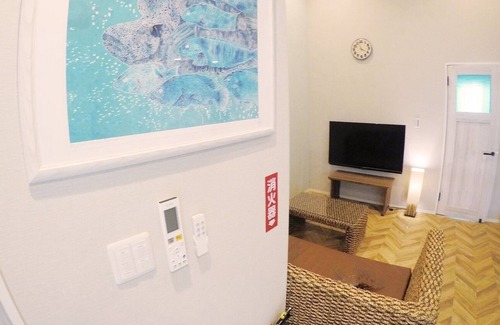 Shiraho Cabaña | 30 seconds walk to the famous Shiraho Beach Villa / Ishigaki Okinawa
