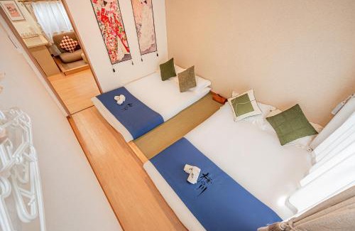 Okubo Apartamento | 30 Shin-okubo subways 5 mins,more than 11 people,big mansion