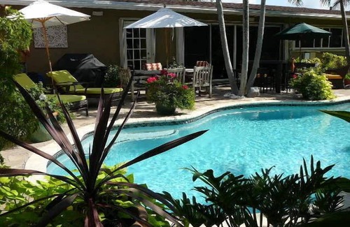 Wilton Manors Cabaña | Más de 150 clasificaciones de estrellas: exclusivo, privado Wilton Manors / Ft. Lauderdale Cottage