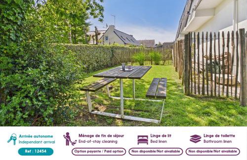 Fouesnant Apartamento | 300 m de la plage - Appart pour 4 avec balcon
