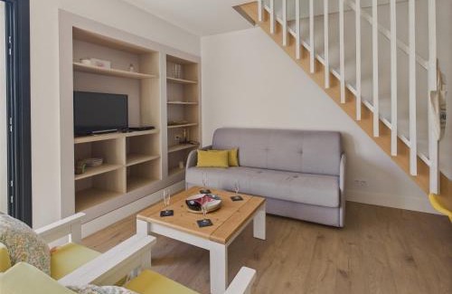 Fouesnant Apartamento | 300 m de la plage - Appart pour 4 avec balcon