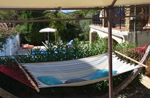 La Faviere Villa | Villa con vistas al mar, zona tranquila a 300 m de las playas, el puerto y el centro.
