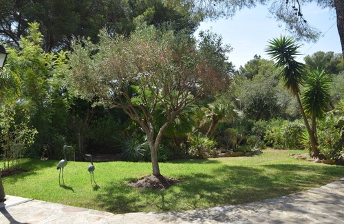 La Faviere Villa | Villa con vistas al mar, zona tranquila a 300 m de las playas, el puerto y el centro.