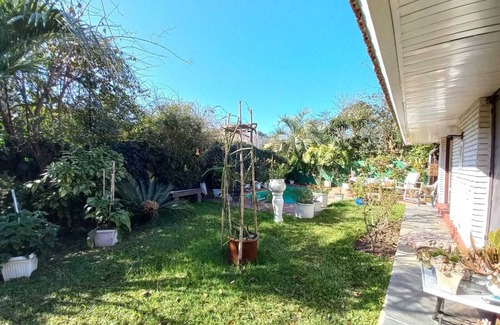 Punta del Este Chalet De Esquí | 300 m from Mansa beach comfortable silent house german style European atmosphere