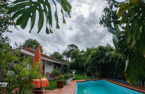 Punta del Este Chalet De Esquí | 300 m from Mansa beach comfortable silent house german style European atmosphere